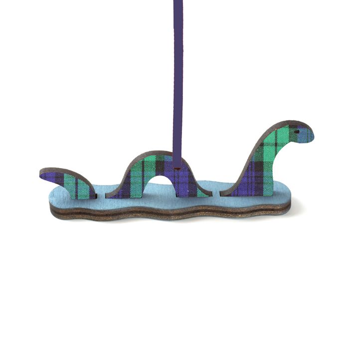 Artcuts Nessie Hanging Decoration